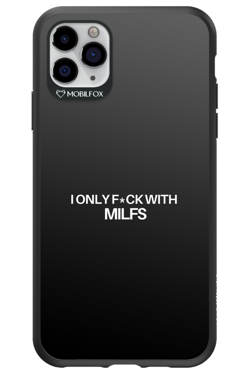 Only Milf Black - Apple iPhone 11 Pro Max