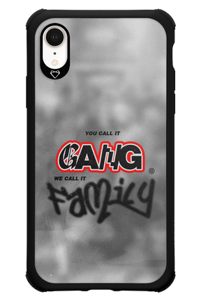 Family Gang - Apple iPhone XR