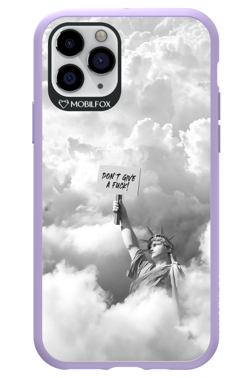 Don't give a  2.0 - Apple iPhone 11 Pro
