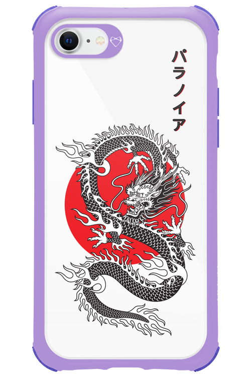 Japan dragon - Apple iPhone SE 2022