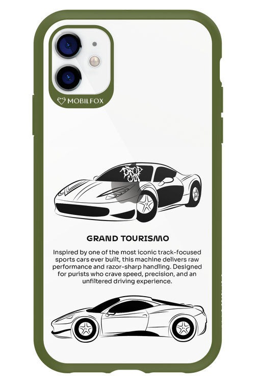 Grand Tourismo 2.0 - Apple iPhone 11