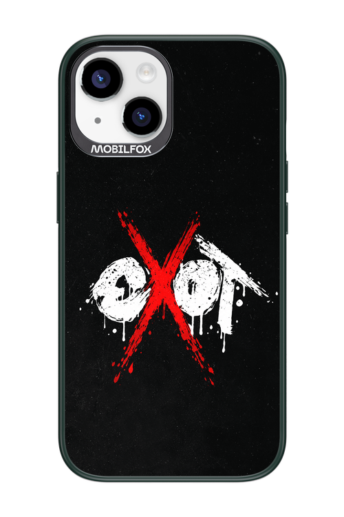 EXOT BLACK 2.0 - Apple iPhone 14