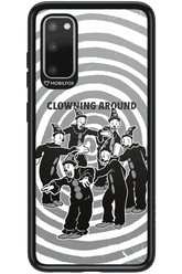 Glowing Around - Samsung Galaxy S20