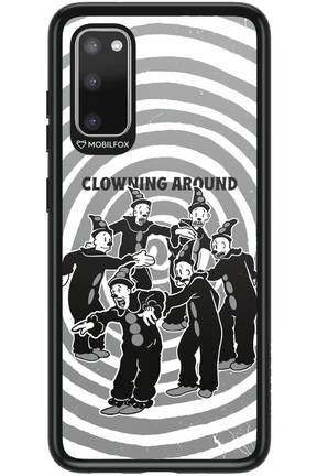 Glowing Around - Samsung Galaxy S20