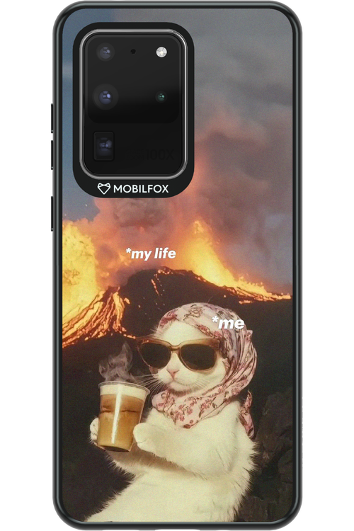 My life 2.0 - Samsung Galaxy S20 Ultra 5G