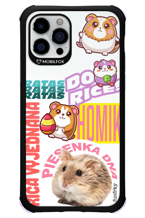 Hamster Hype - Apple iPhone 12 Pro