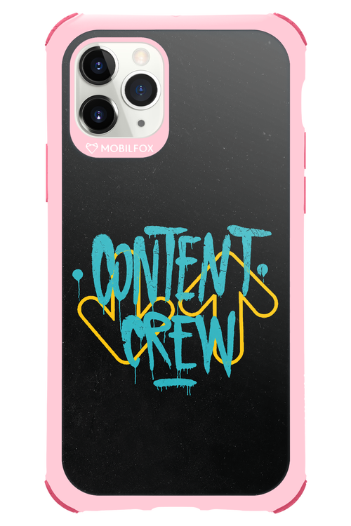 CC BLACK 2.0 - Apple iPhone 11 Pro