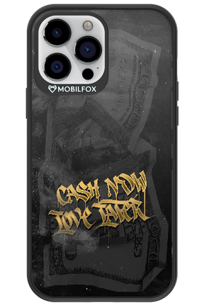 Liquid Assets Gold - Apple iPhone 13 Pro Max