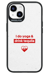 Yoga & Tequila - Apple iPhone 14