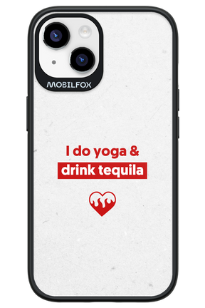 Yoga & Tequila - Apple iPhone 14