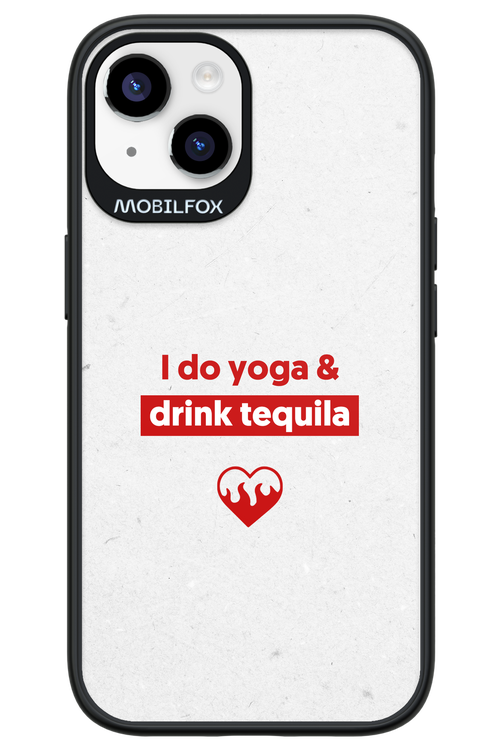 Yoga & Tequila - Apple iPhone 14