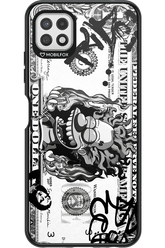 CLOWN BLVCK - Samsung Galaxy A22 5G