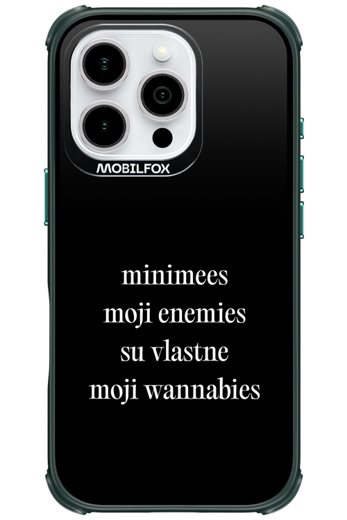 Minimees - Apple iPhone 16 Pro