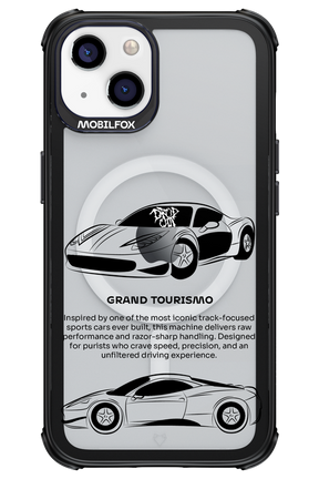 Grand Tourismo - Apple iPhone 13