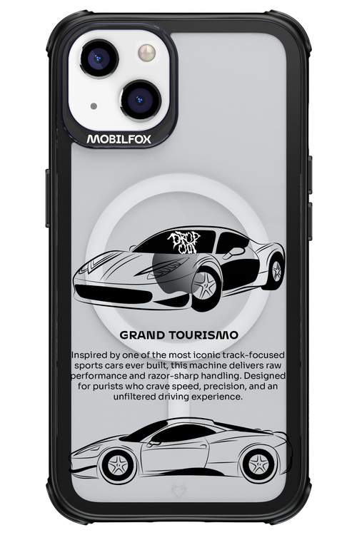 Grand Tourismo - Apple iPhone 13