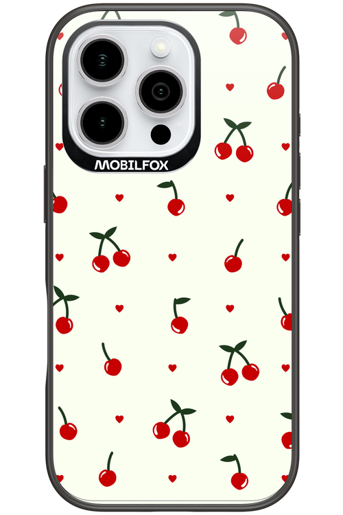 Baby Cherry - Apple iPhone 16 Pro