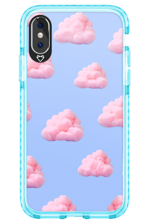 Cloudy - Apple iPhone XS