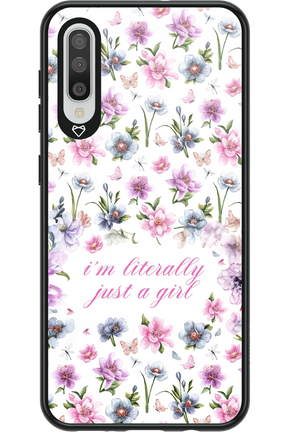 Just a girl - Samsung Galaxy A50