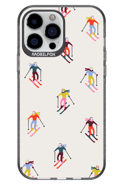 Snow Motion - Apple iPhone 13 Pro Max