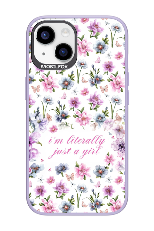 Just a girl 2.0 - Apple iPhone 14