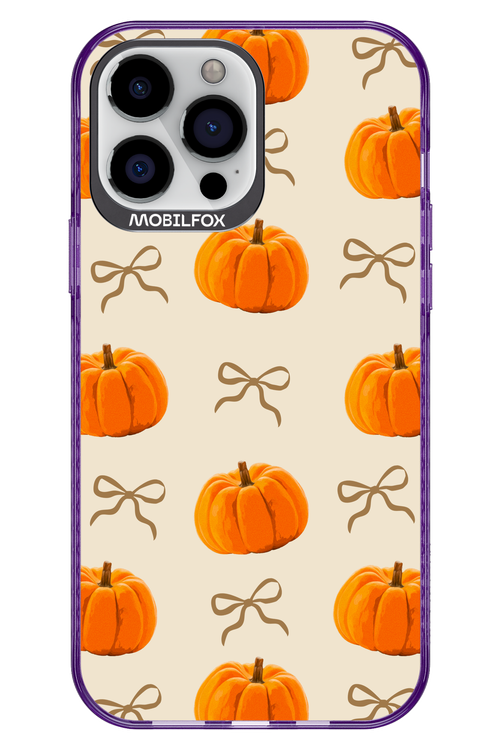 Cutie Pumpkin - Apple iPhone 13 Pro Max