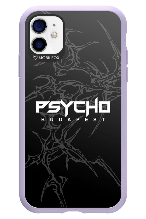 Dark Psycho - Apple iPhone 11