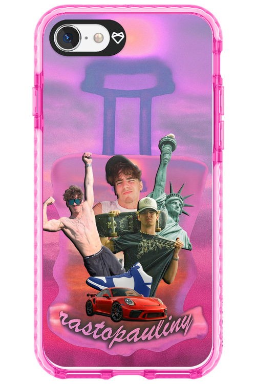 Urban Rockstar - Apple iPhone 8