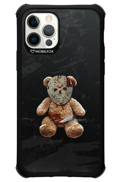 Teddy of Terror - Apple iPhone 12 Pro