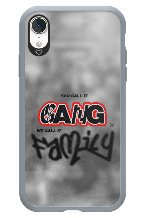 Family Gang - Apple iPhone XR