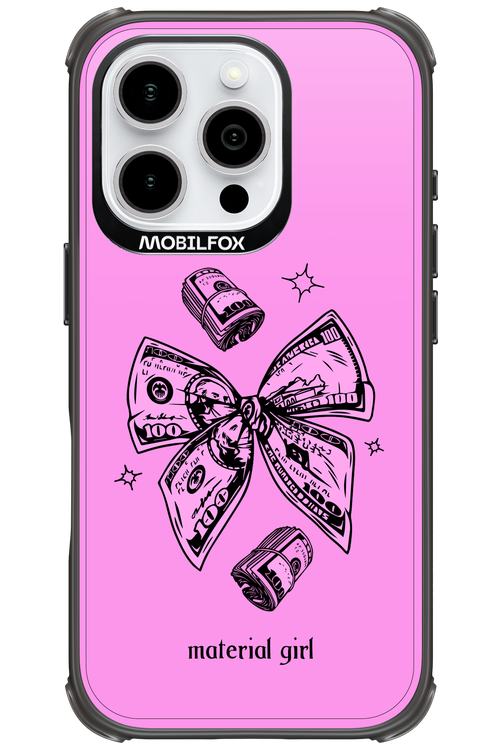 Material Girl - Apple iPhone 16 Pro