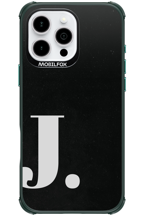 J (Off Space) 2.0 - Apple iPhone 16 Pro Max