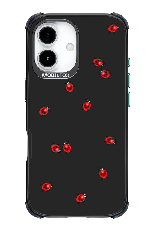 LADYBUGS - Apple iPhone 17