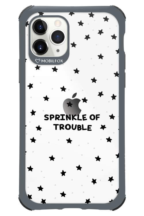 Trouble - Apple iPhone 11 Pro
