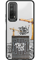 Crane Chaos - Huawei P Smart 2021