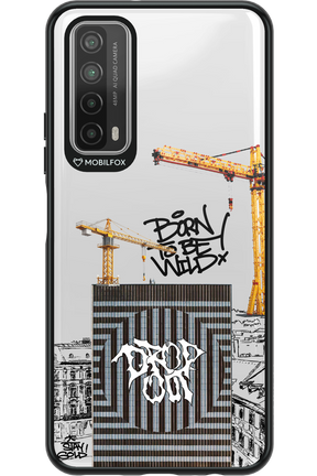 Crane Chaos - Huawei P Smart 2021