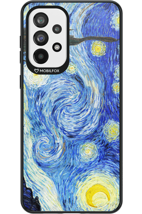 Starry Night 2.0 - Samsung Galaxy A73