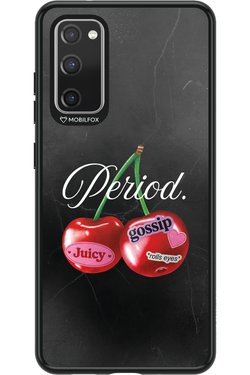 Period 2.0 - Samsung Galaxy S20 FE