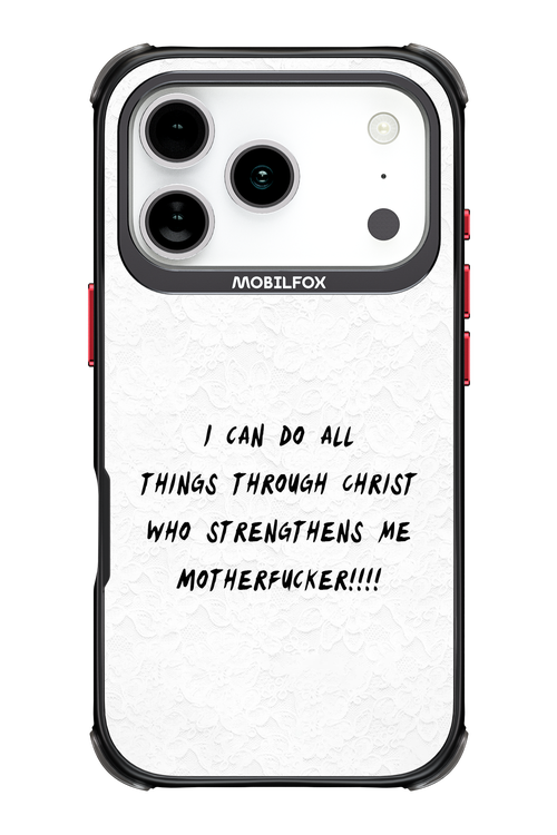 Christ A 2.0 - Apple iPhone 17 Pro