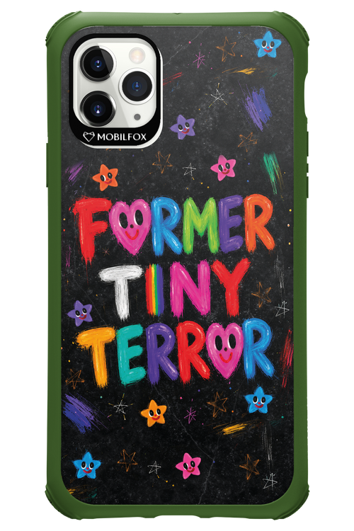 Tiny Terror 2.0 - Apple iPhone 11 Pro Max