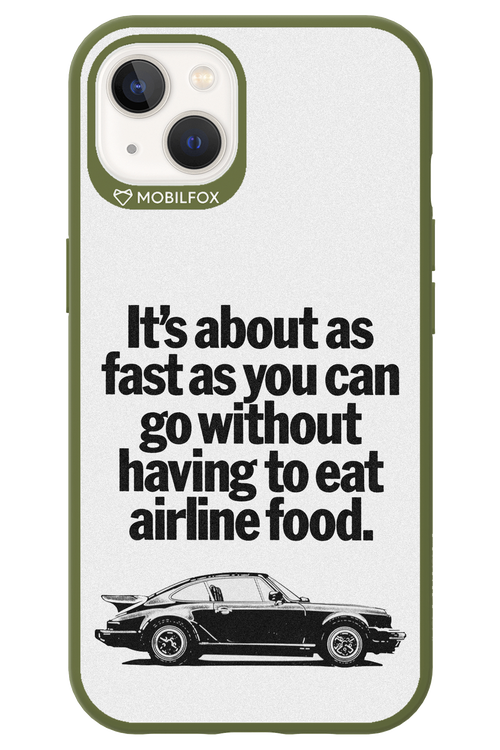 Retro Car II 2.0 - Apple iPhone 13