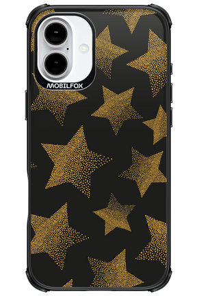 Holiday Stars - Apple iPhone 16 Plus