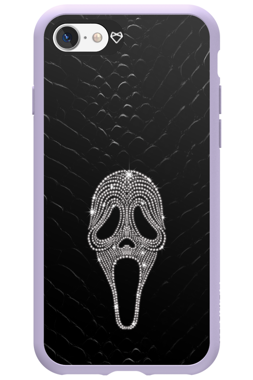 Glitter Ghost - Apple iPhone 7