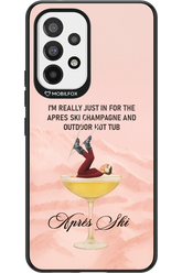 Champagne Tub - Samsung Galaxy A53