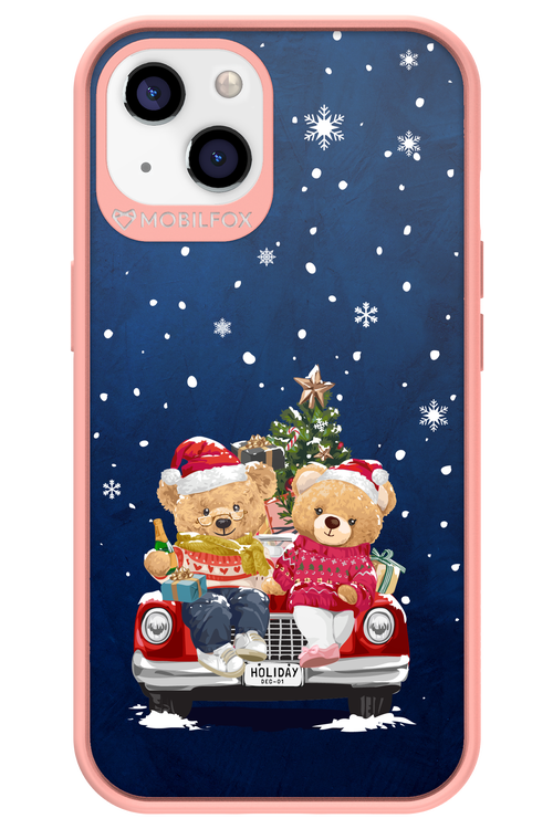 Happy Holiday - Apple iPhone 13