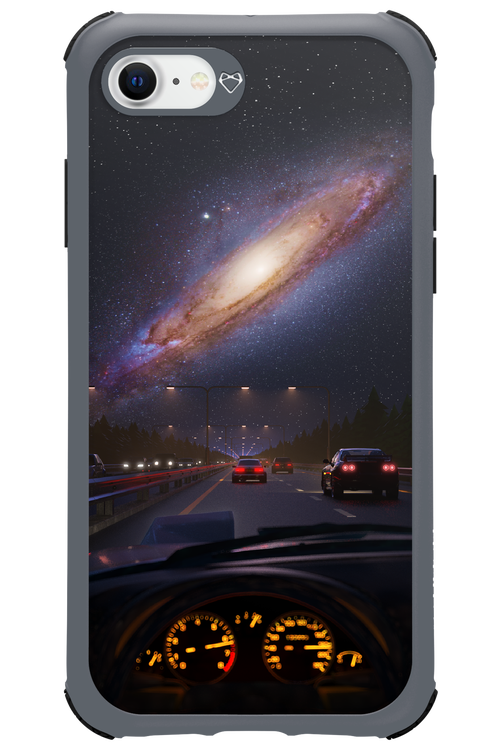 Nightride - Apple iPhone 8