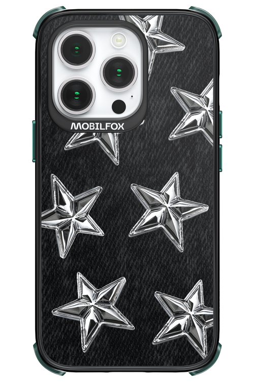 Chrome Stars - Apple iPhone 14 Pro