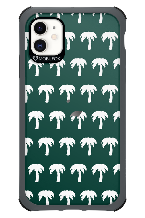 Palm Grid - Apple iPhone 11