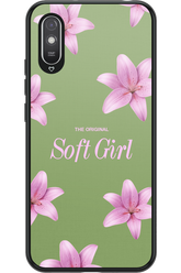 Original Soft Girl - Xiaomi Redmi 9A