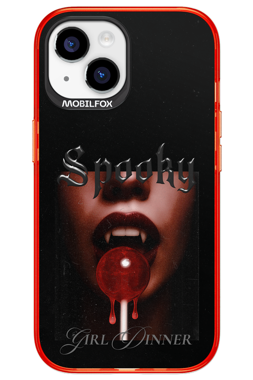 Freaky Girl - Apple iPhone 15