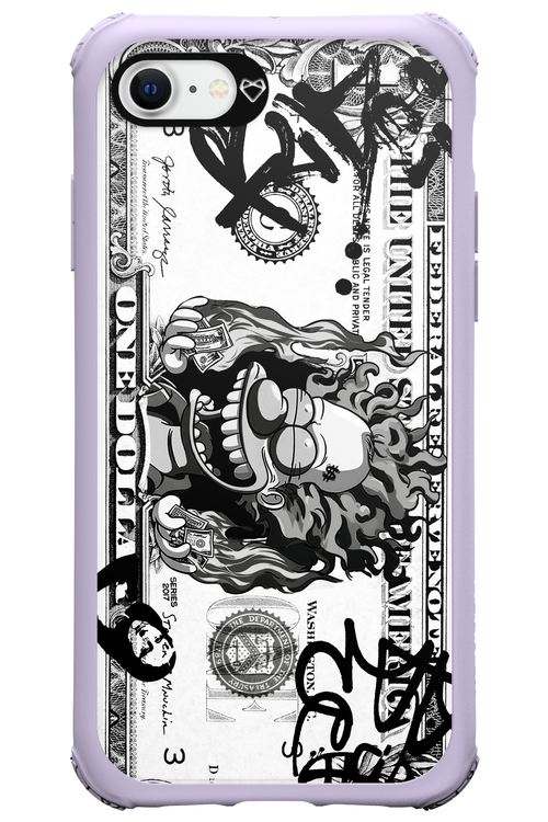 CLOWN BLVCK 2.0 - Apple iPhone 8